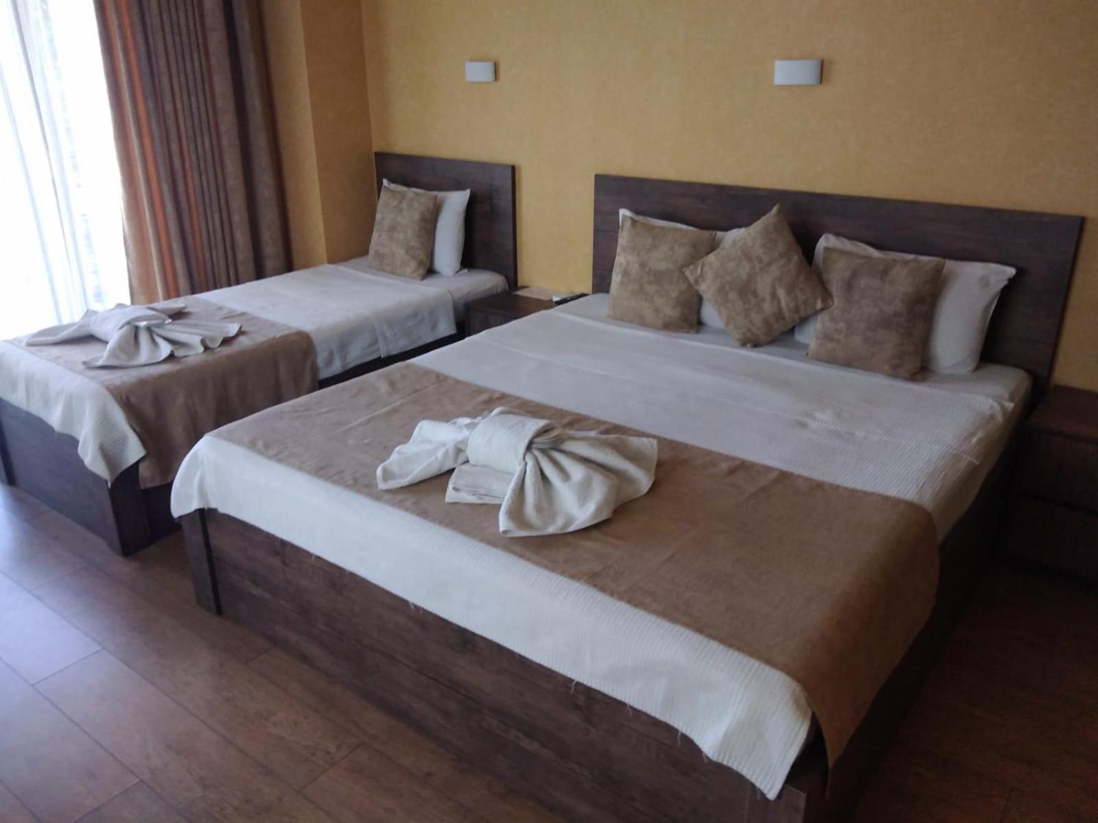 Magic Hotel Tbilisi Exterior photo