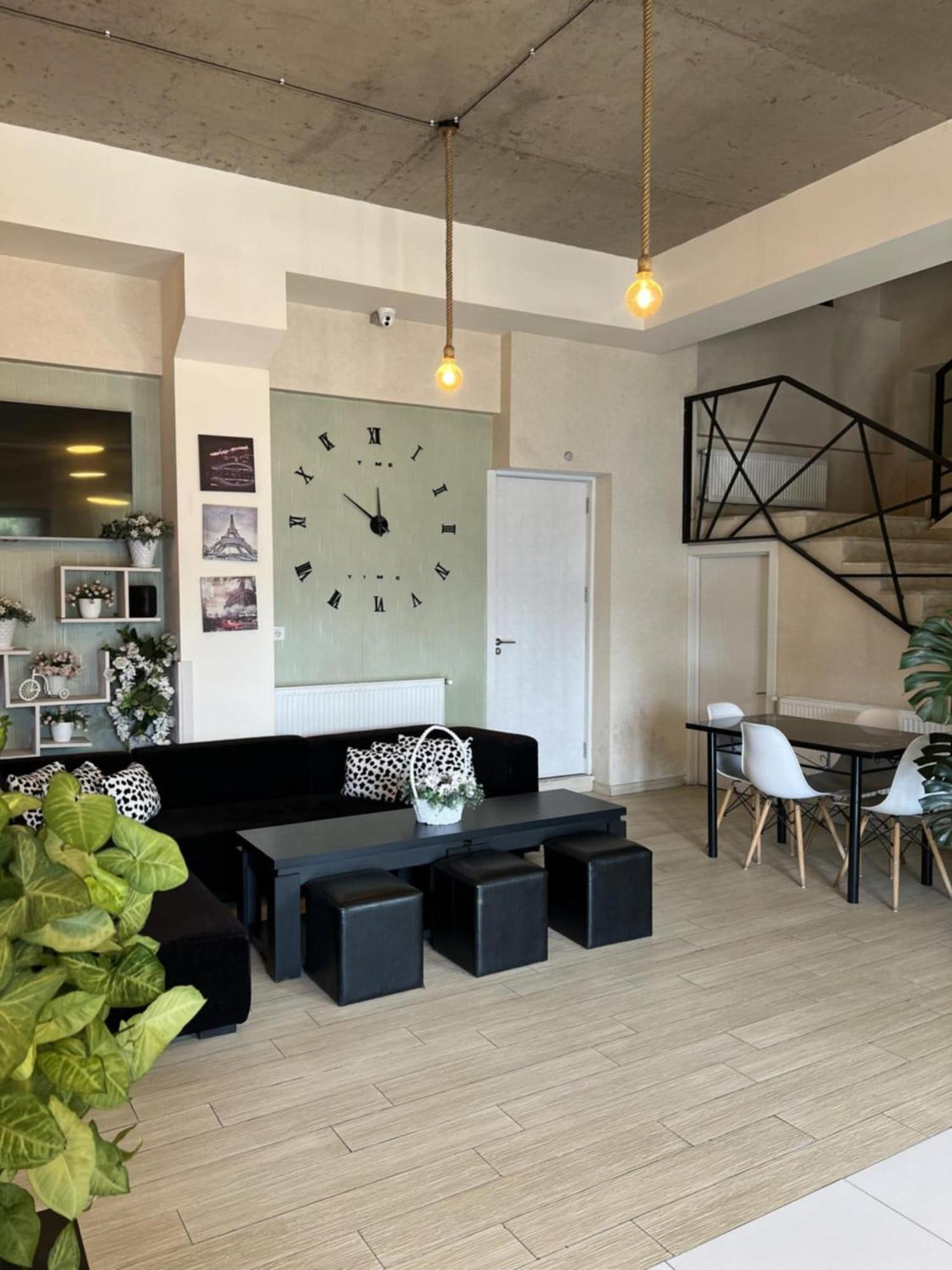 Magic Hotel Tbilisi Exterior photo