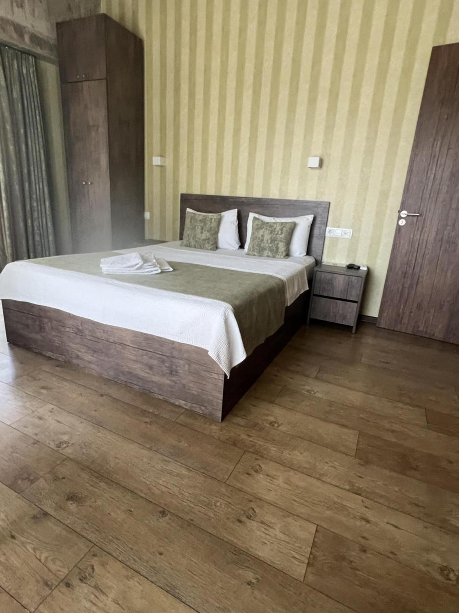 Magic Hotel Tbilisi Exterior photo
