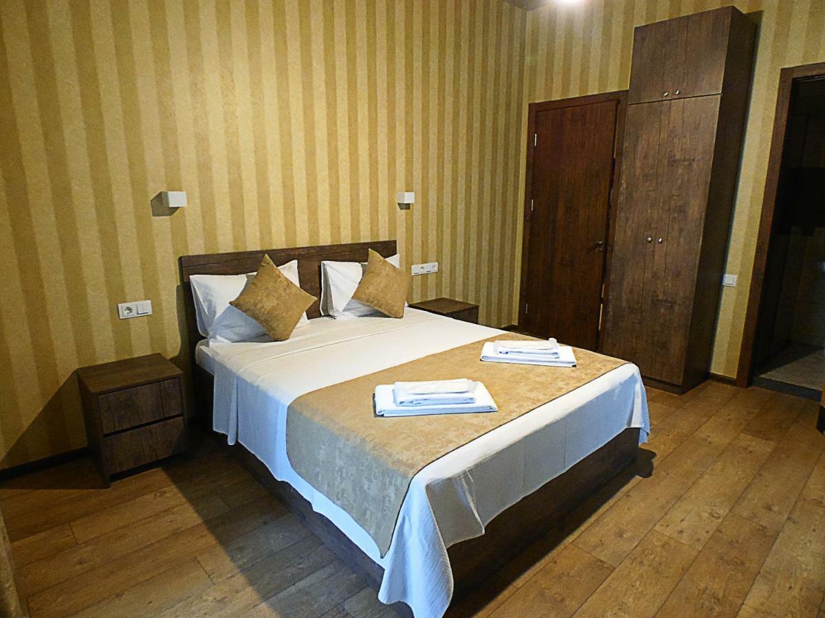 Magic Hotel Tbilisi Exterior photo