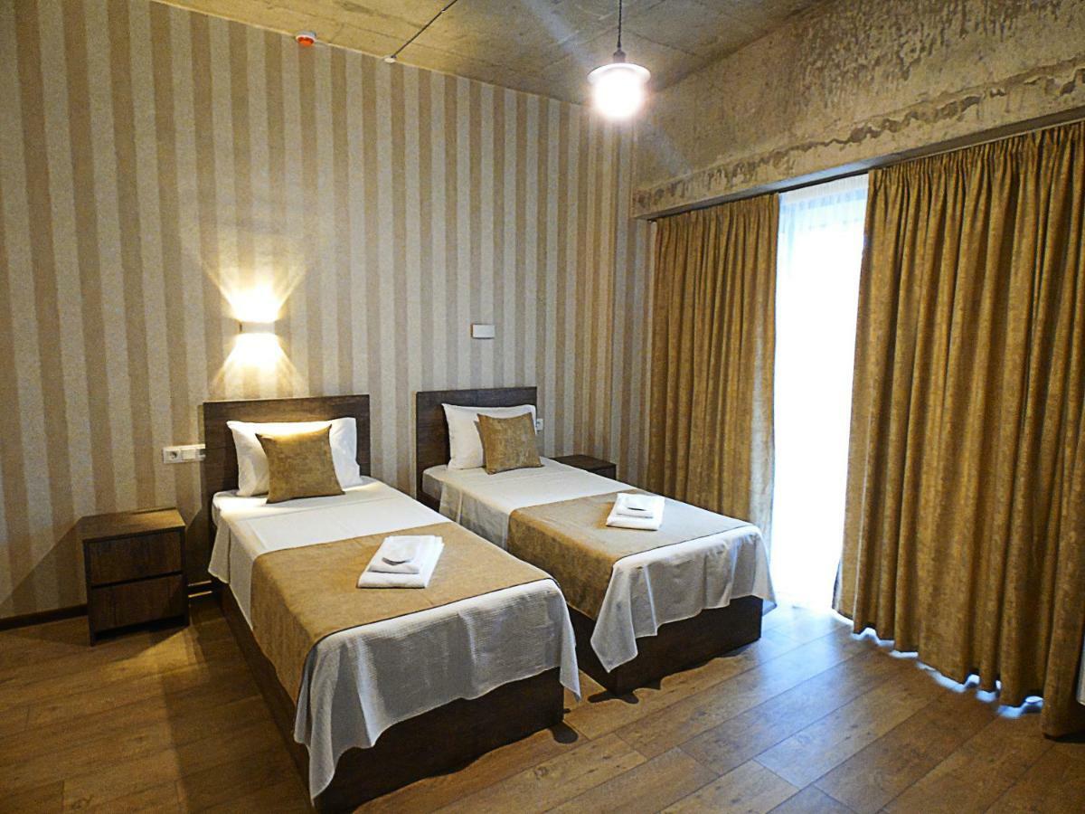 Magic Hotel Tbilisi Exterior photo