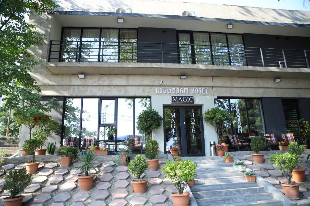 Magic Hotel Tbilisi Exterior photo