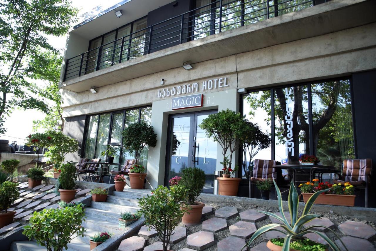 Magic Hotel Tbilisi Exterior photo