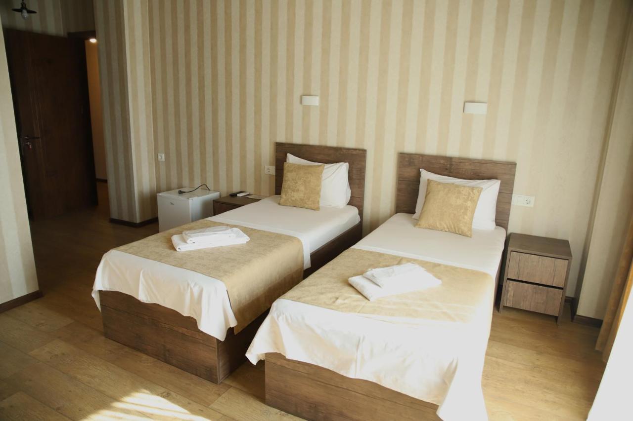 Magic Hotel Tbilisi Exterior photo